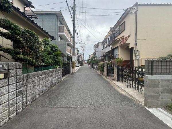 東大阪市花園西町１丁目の土地