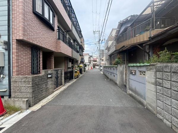 東大阪市花園西町１丁目の土地