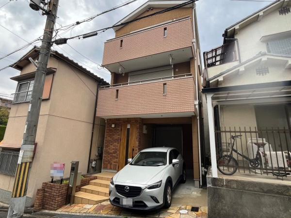 東大阪市日下町７丁目の中古一戸建て