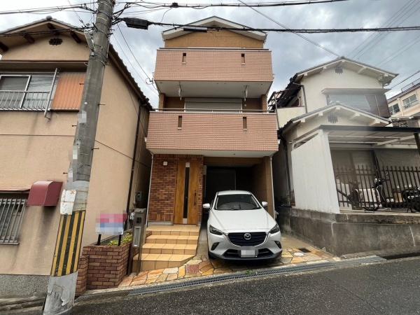 東大阪市日下町7丁目　中古戸建