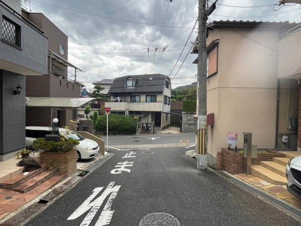 東大阪市日下町７丁目の中古一戸建て