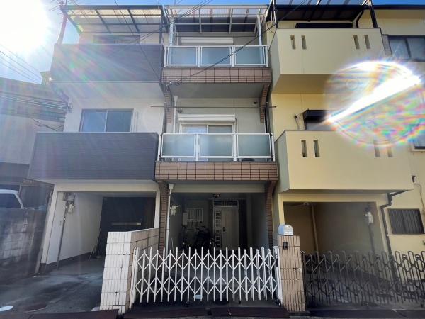 東大阪市北石切町　中古戸建