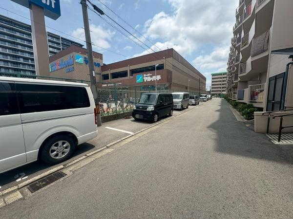 若江岩田パークマンションB棟