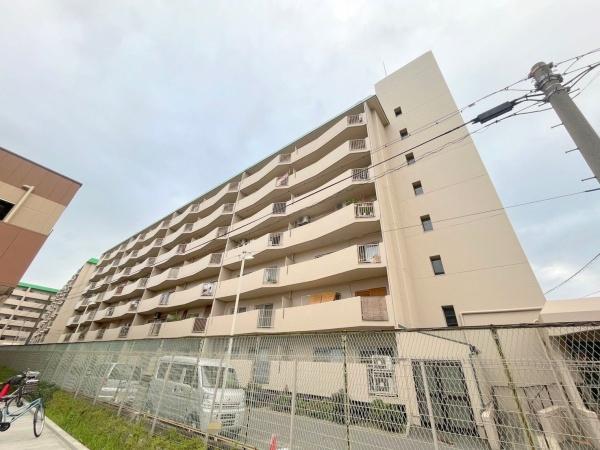 若江岩田パークマンションB棟
