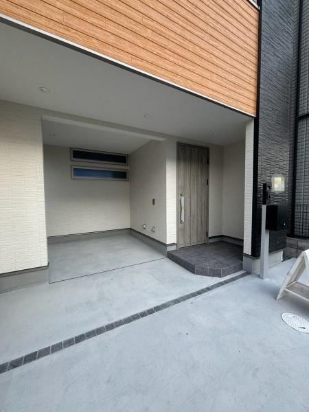 東大阪市鳥居町1丁目　新築戸建