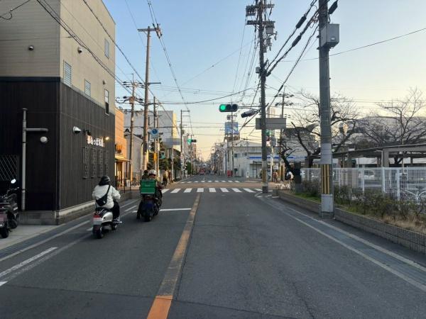 東大阪市鳥居町1丁目　新築戸建