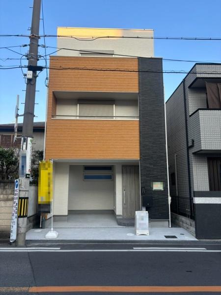 東大阪市鳥居町1丁目　新築戸建