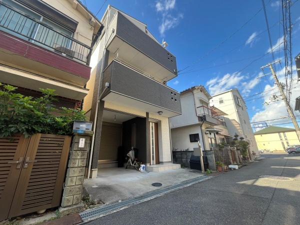 東大阪市御厨東１丁目の中古一戸建て