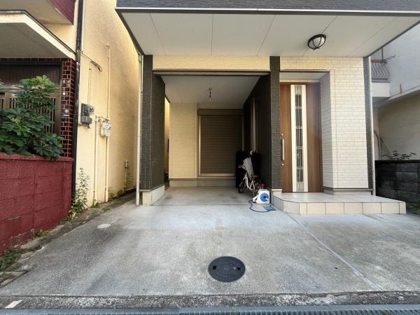 東大阪市御厨東１丁目の中古一戸建て