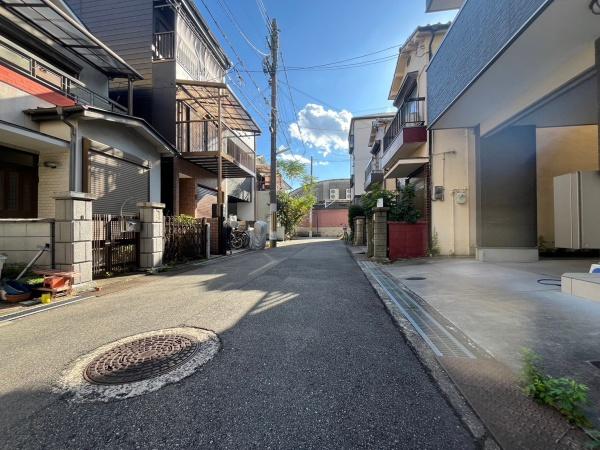 東大阪市御厨東１丁目の中古一戸建て