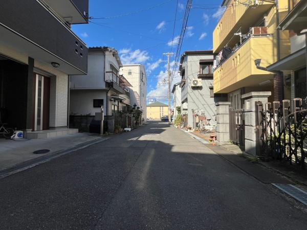 東大阪市御厨東１丁目の中古一戸建て