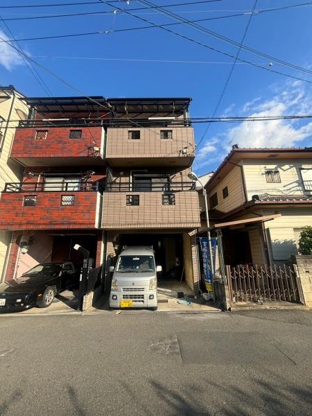 東大阪市西岩田1丁目　中古戸建