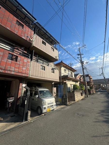東大阪市西岩田１丁目の中古一戸建て