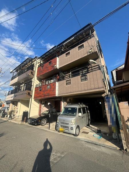 東大阪市西岩田１丁目の中古一戸建て
