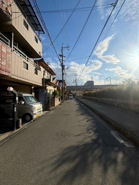 東大阪市西岩田１丁目の中古一戸建て