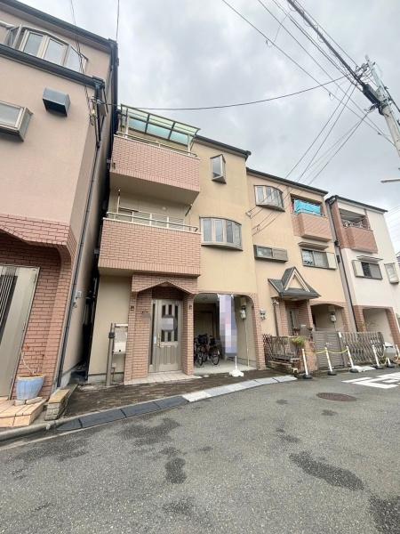 東大阪市神田町　中古戸建