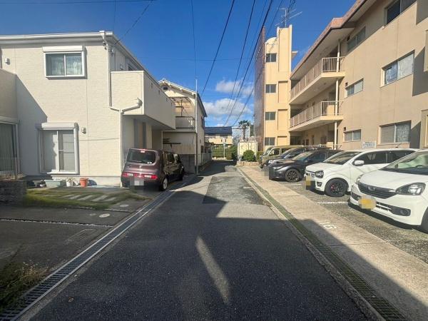 池田市天神2丁目　土地