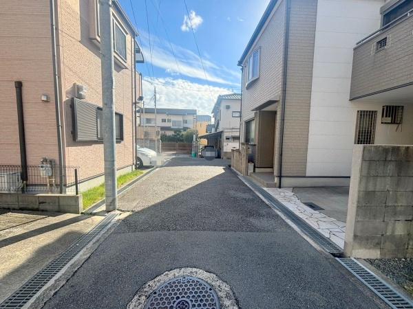 池田市天神2丁目　土地