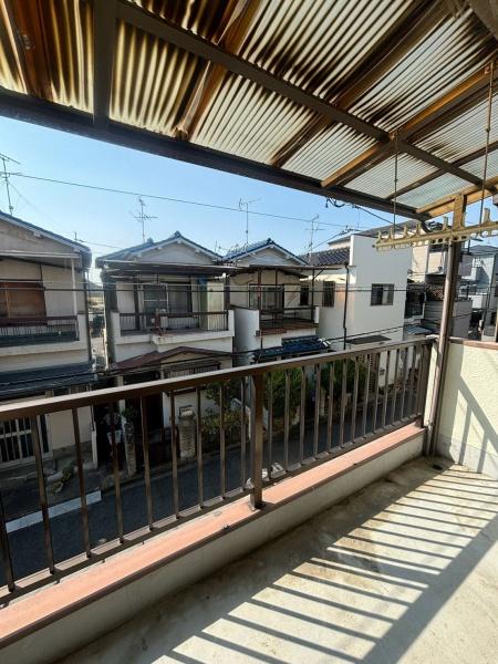 藤井寺市大井４丁目の中古一戸建て