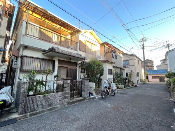 藤井寺市大井４丁目の中古一戸建て