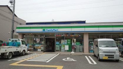 東大阪市水走1丁目の中古一戸建て(ファミリーマート東大阪鷹殿町店)
