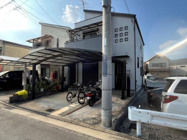 東大阪市水走1丁目　中古戸建
