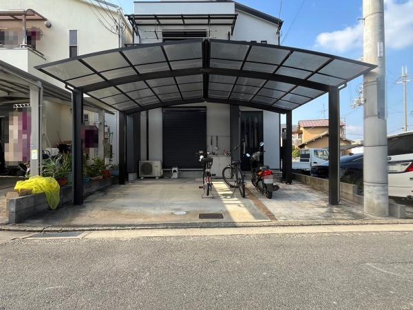東大阪市水走1丁目　中古戸建