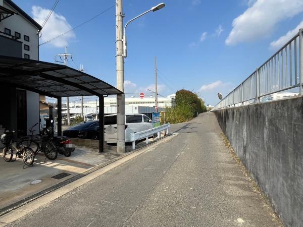 東大阪市水走1丁目　中古戸建