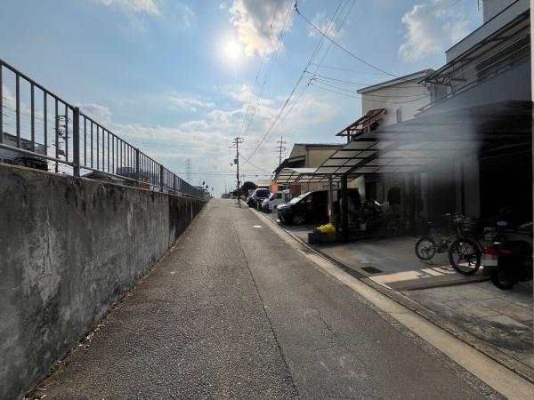 東大阪市水走１丁目の中古一戸建て