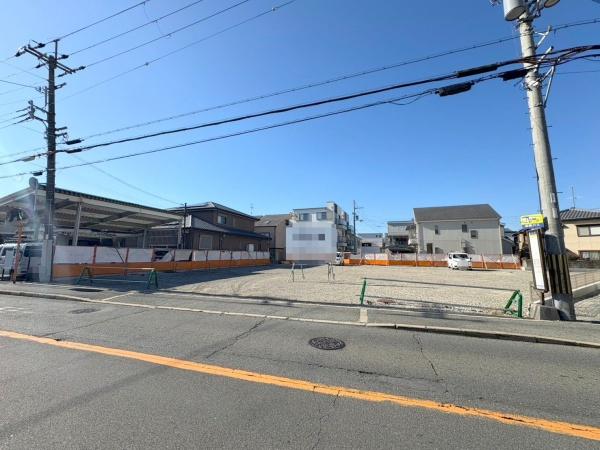 東大阪市花園本町2丁目　土地