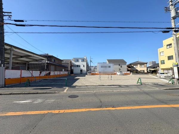 東大阪市花園本町2丁目　土地