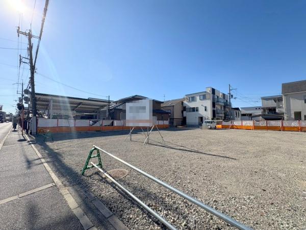 東大阪市花園本町2丁目　土地