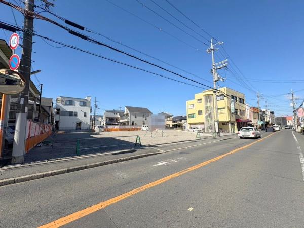 東大阪市花園本町2丁目　土地