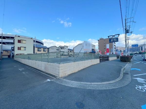 東大阪市吉田下島　土地