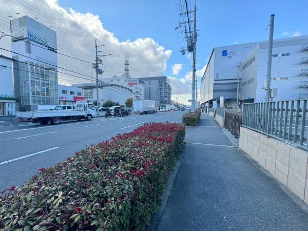 東大阪市吉田下島　土地