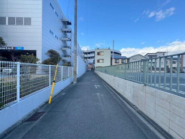 東大阪市吉田下島の土地