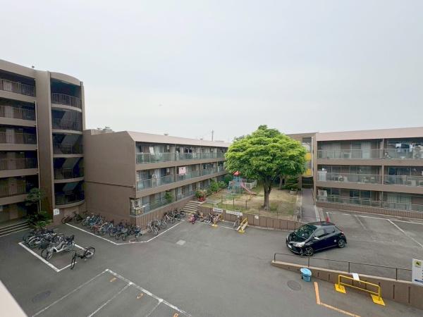 朝日プラザ小阪A棟