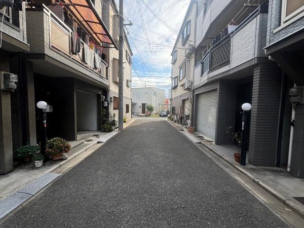 東大阪市新庄３丁目の中古一戸建て