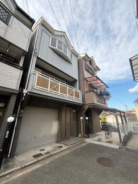 東大阪市新庄3丁目　中古戸建
