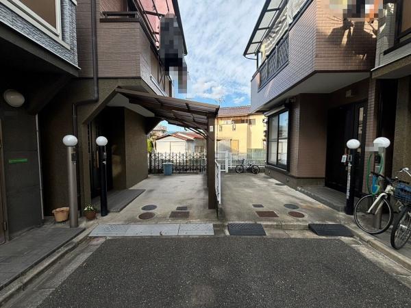 東大阪市新庄3丁目　中古戸建