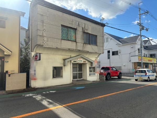 東大阪市御厨中１丁目の中古一戸建