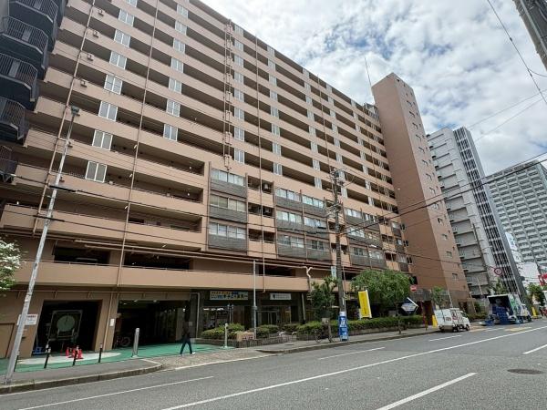 新大阪グランドハイツ１号棟