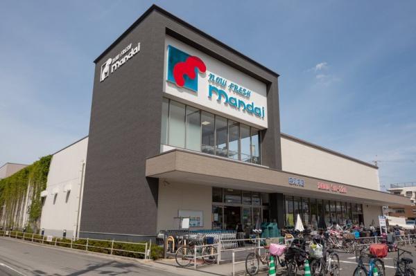エリオス東大阪(万代森河内店)