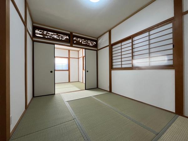 東大阪市新鴻池町の中古一戸建て