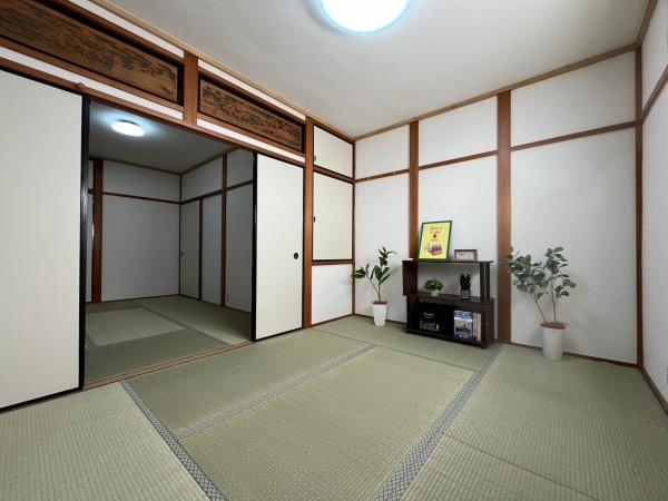 東大阪市新鴻池町の中古一戸建て