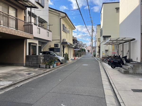 東大阪市新鴻池町の中古一戸建て