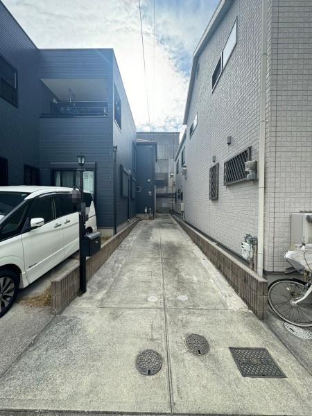 東大阪市若江東町4丁目　中古戸建