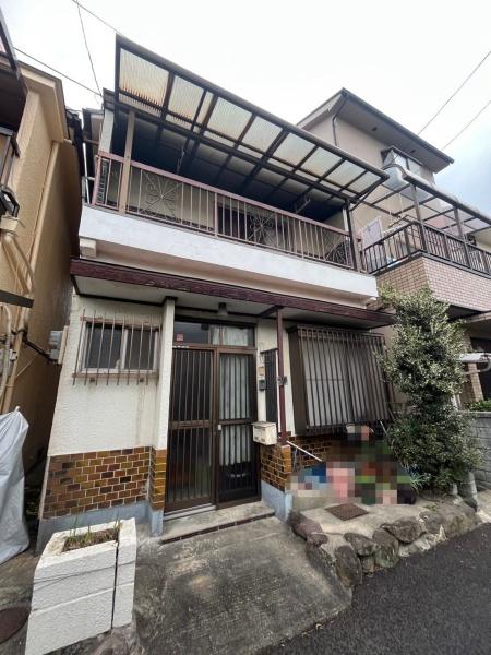 東大阪市日下町5丁目　中古戸建
