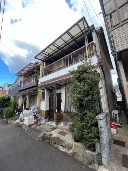 東大阪市日下町5丁目　中古戸建