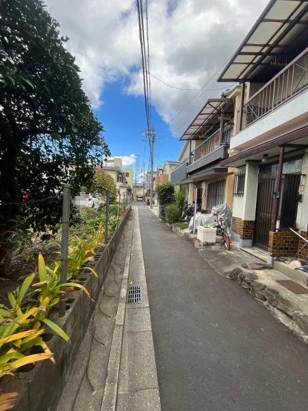 東大阪市日下町5丁目　中古戸建